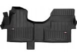 Tappetini In Gomma E Piedi Vw Crafter 2006-2016 3D Mulde