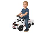 Jamara Shelby Ford F-150 Raptor Con Rimorchio Bianco