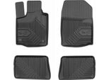 Tappetini In Gomma Renault Twingo 2 2007-2014 Bagagliaio 77