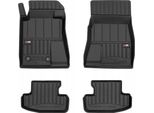 Tappetini In Gomma Ford Mustang 6 2014-2023 3D Mulde