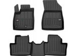 Gummimatten Und Fussmatten Renault Austral Ab 2022 - 3D-MULDE