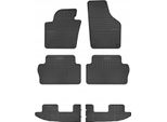 Tappetini In Gomma Seat Alhambra Ii 7 Posti Dal 2010