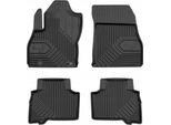 Gommimatten Peugeot Bipper 2007-2017 Kofferraum 77