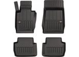 Tappetini In Gomma Bmw 3 E46 1998-2005 Incavo 3D.