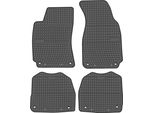 Tappetini Frogum ET401778 - Skoda Superb I 2001-2008 Cerchi In Lega Oval Anteriori E Posteriori - Installati