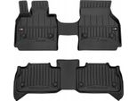 Gummimatten Und Fussmatten Bmw Ix I20 Ab 2021 - 3D Mulde
