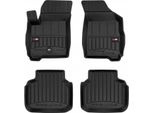 Dodge Journey 1 2008-2020 Tappetini In Gomma E Tappetini Per Pavimenti 3D Recesso