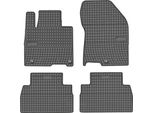 Frogum ET411142 Tappetini Per Pavimenti - Hyundai Santa Fe Iv 2018- Vano Piedi Hk Anteriore - Installati
