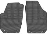 Tappetini Frogum ET0363P - Skoda Praktik 2007-2015, AV2, Anteriore - Installato