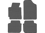 Tappetini Frogum ET0433 - Hyundai Elantra V 2010-2016 Av Vano Piedi Anteriore - Installato