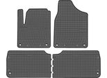 Tappetini In Gomma Frogum Vw Sharan I 5 Posti 1995-2010