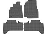 Tappetini Frogum ET0805 - Toyota Land Cruiser 100 1998-2007 Av Lato Guida - Installati
