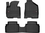 Matten, Fussmatten, Gummi-FußMatten, Hyundai Tucson 2 2009-2015, 3D-MULDE