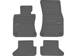 Tappetini Frogum ET411197 - Bmw 6 E64 Cabrio 2003-2010 Ms + Bmw Clothing Anteriore - Installati