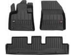 Tappetini In Gomma E Tappetini Citroen C4 Spacetourer 2013-2019 Incavo 3D