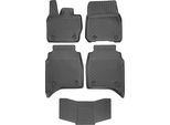 Tappetini Aristar 604165 + Copertura 251992 - Range Rover V L460 Suv 2021- (Lungo / 5 Posti) - Stop. Montaggio Rn Anteriore E Posteriore