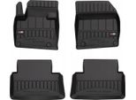 Tappetini In Gomma E Tappetini Citroen C5 3 2008-2017 3D Recesso