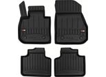 Gummimatten Und Fussmatten Bmw X2 U10 Ab 2022 - 3D Mulde
