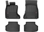 Tappetini E Tappetini In Gomma Bmw Serie 7 F01 2008-2015 Incavo 3D
