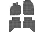 Tappetini Frogum ET411357 - Isuzu D Max Ii 5 Posti 2020- Piede Fc Driver - Installato