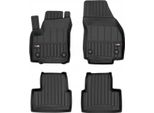 Gommimatten Opel Meriva B 2010-2017 3D Mulde