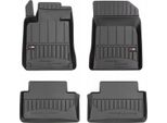 Tappetini In Gomma E Tappetini Peugeot 508 1 2010-2018 Incavo 3D