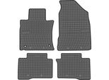 Frogum ET547617 Tappetini - Ssangyong Tivoli 2015 - Av Vano Piedi Del Conducente - Installato