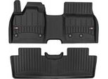 Gummimatten Und Fussmatten Nissan Ariya Ab 2022 - 3D-MULDE