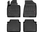 Tappetini In Gomma Hyundai Sonata 7 2014-2019 Incavo 3D