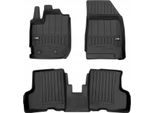 Gummimatten Und Fussmatten Dacia Duster 2 Fl Ab 2021 - 3D Mulde