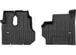 Tappetini In Gomma E Tappetini Mercedes-Benz Actros MP3 2007-2011 3D Trough