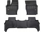 Tappetini, Tappetini Per Piedi, Tappetini In Gomma, Land Range Rover Sport 2 2013-2022, 3D-MULDE