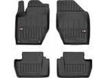 Tappetini In Gomma E Tappetini Peugeot 308 1 2007-2013 Incavo 3D