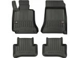 Tappetini In Gomma E Tappetini Mercedes W204 S204 2007-2014 Incavo 3D