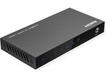 Switch Hdmi 4K Roline, A 3 Vie, Con Telecomando