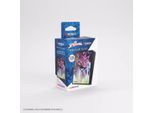 Magic The Gathering Marvel's Spider-Man Premium Art Sleeves Spider-Man Miles Morales