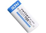 Batteria Agli Ioni Di Litio Varicore VC-1670 3,7V 700Mah