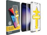 Samsung Galaxy S23 Plus Protezione Dello Schermo In Vetro Blindato 9H