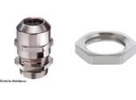 59911792K Wiska Raccordo A Vite Con Controdado M12X1,5 Incl. O-Ring Ottone (Cuzn) Nichelato Lunghezza Filettatura 5,0Mm -