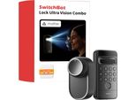 Switchbot Ultra Vision Bundle, Nero, Riconoscimento Facciale, Nfc, Tastiera
