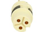 7001983108 Hummel M16 Contatto Singolo A Saldare Presa A Saldare, Numero Di Poli 3 Poli 400V, 20A, Colore Bianco - 1 Pezzo