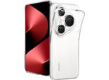 Cover Protettiva Per Huawei Pura 80 Ultra Cover Trasparente Slim Cover Clear Case