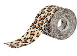 Yellowsport Yellowtape - Nastro Per Kinesiotaping - 5 Cm X 5 M - Leopard - 1 Pz.