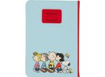 Peanuts By Loungefly Notizbuch Journal Snoopy And Friends Holiday