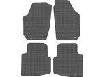 Tappetini Frogum ET0363 - Skoda Roomster 2006-2015, AV2, Anteriore - Installato