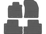 Frogum ET0802 Tappetini - Toyota Avensis Iii 2009-2018 Vano Piedi Tl Conducente - Installati
