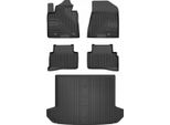 Set 77 Tappetini E Tappetini Kia Sportage 4 2015-2021 G.