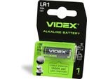 Batteria Alcalina Videx LR1 1,5 V 800 Mah, 1 Pz.