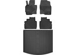 Set 77 Tappetini E Tappetini Mazda CX-5 1 2012-2017