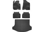 Set 77 Tappetini E Tappetini Kia Sportage 3 2010-2015